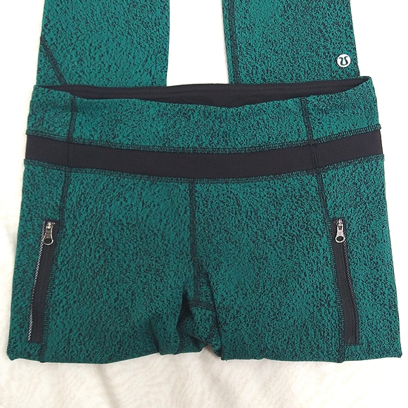 🔥 Lululemon leggings, size 6 - Picture 2 of 11